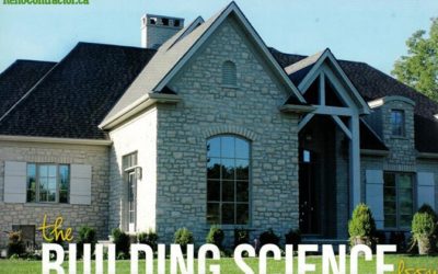Renovation Contractor Magazine October / November 2016 Spot