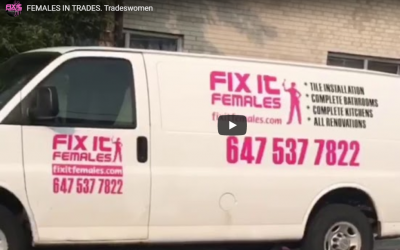 Females in Trades – Watch How Fix It Females Came To Be